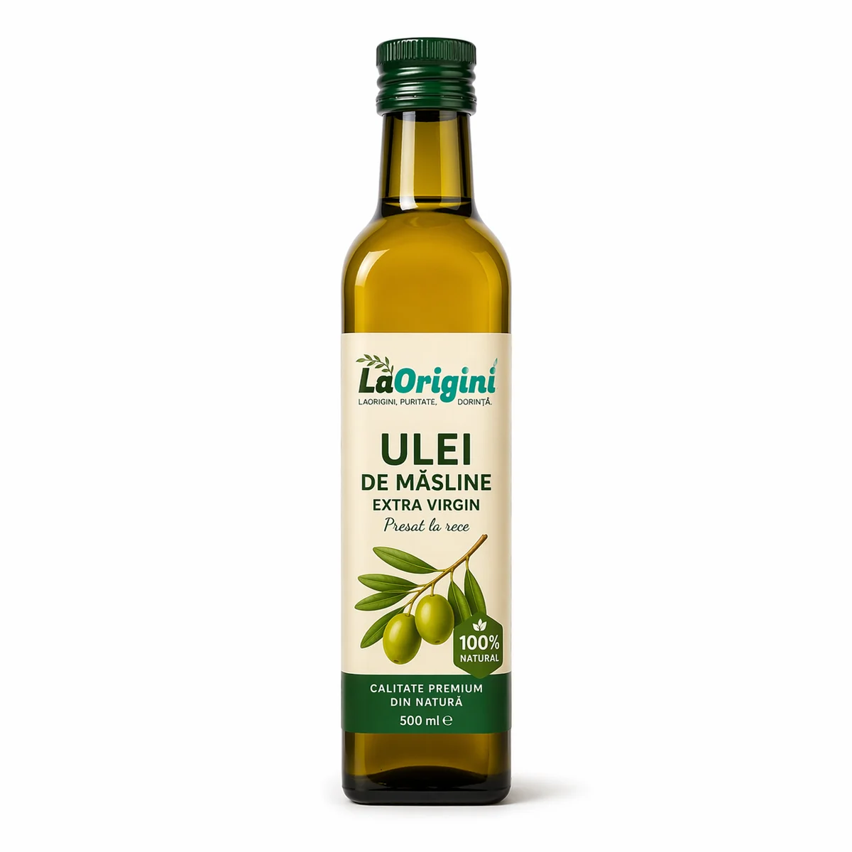 Ulei de măsline